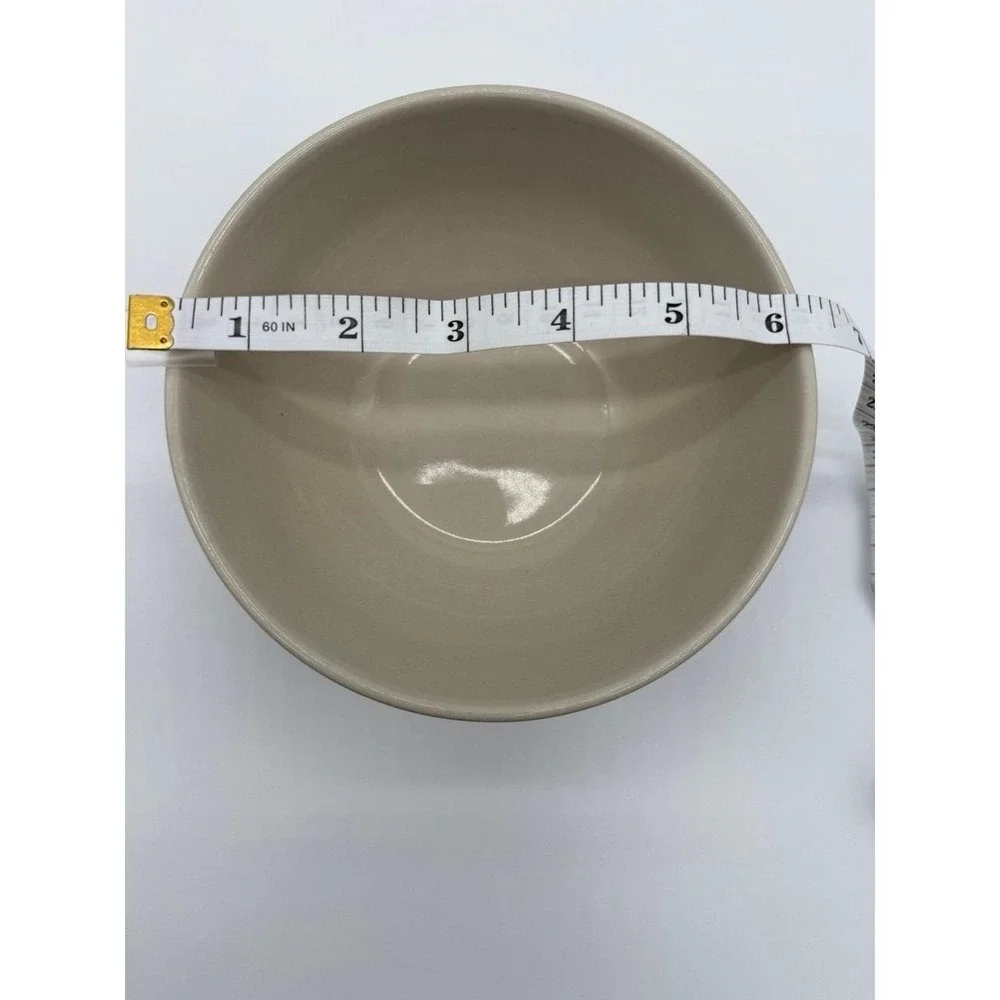 Thompson Pottery four design due